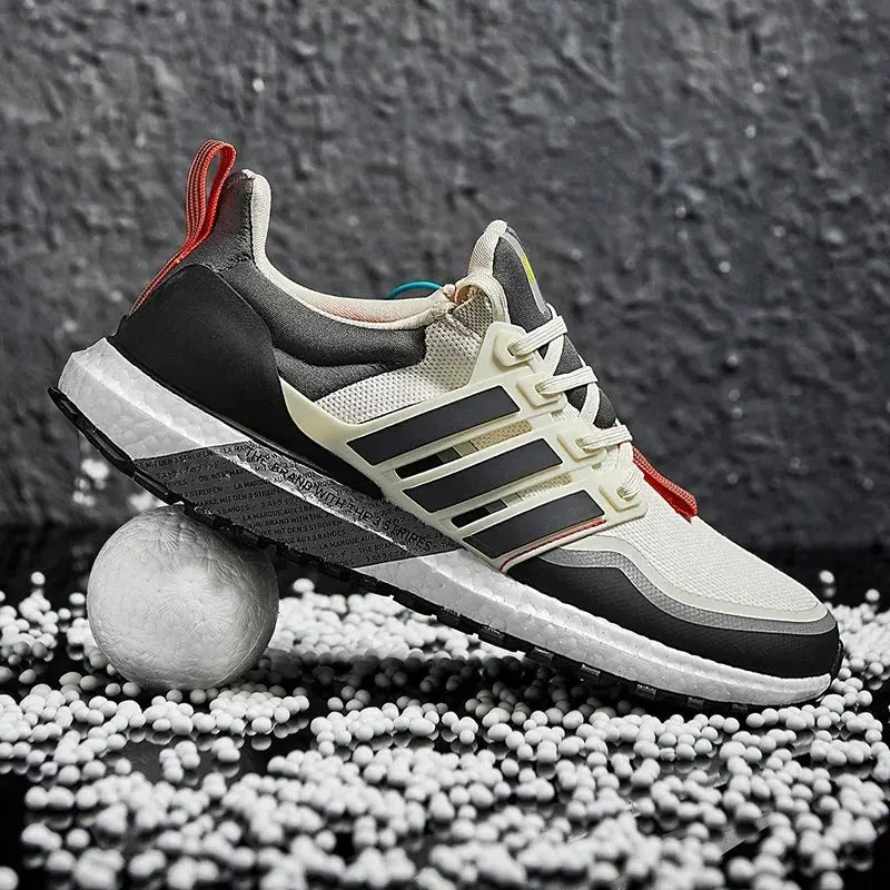 Men's  Football Shoes  commuting-friendly Outdoor Lawn Football Training Shoes Comfortable Breathable running - Chicchar Fashion