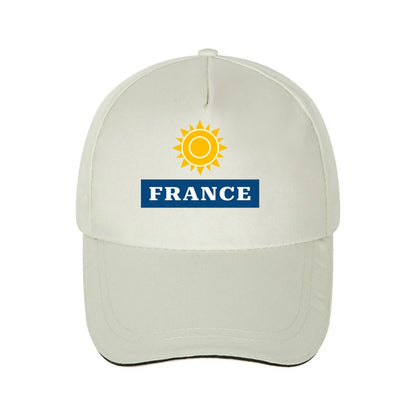 Adjustable Cotton Baseball Cap
