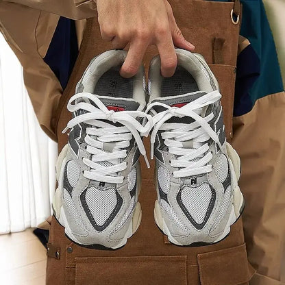 New 9060 Sports Shoes, Inspired by Classic 99X, Presenting Y2K Aesthetics - Chicchar Fashion