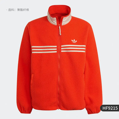 Adidas Fleece-Lined Jacket Men