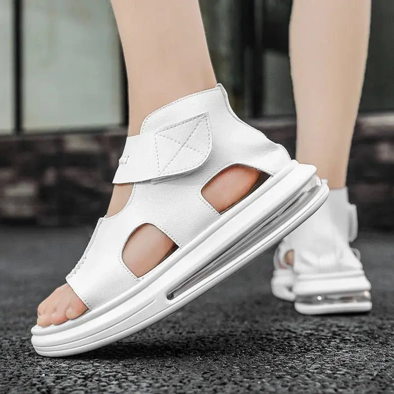 Cool Air Cushion Sandals - Chicchar Fashion