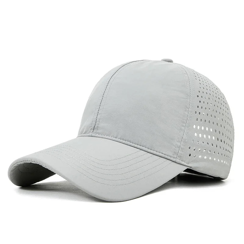 Breathable Mesh Trucker Hat