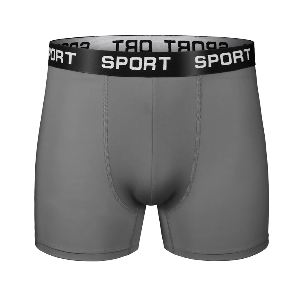 10pc Breathable Men's Boxers Chicchar Fashion