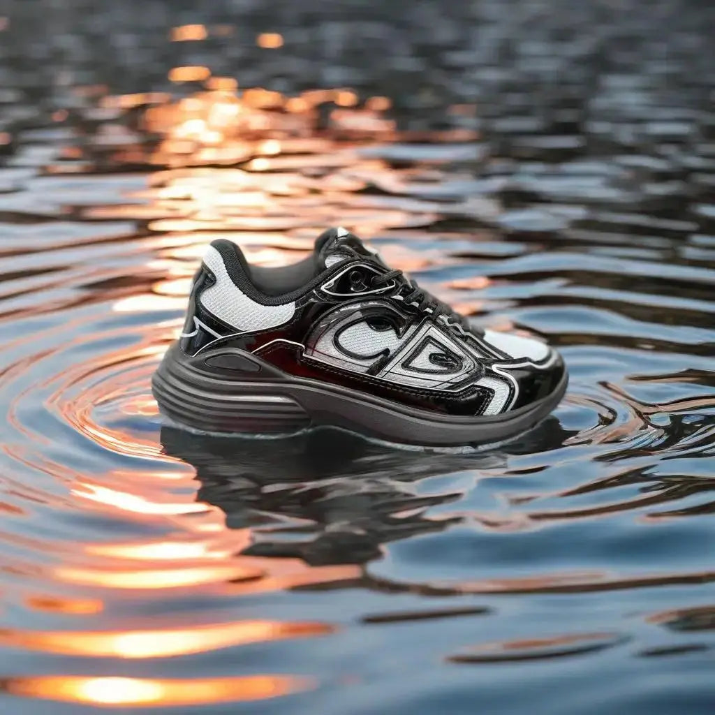 2025 Original Men Running Shoes Outdoor Women Road Casual Jogging Sneakers Cushioned Stretch Thick-Soled b30 Marathon Shoes - Chicchar Fashion