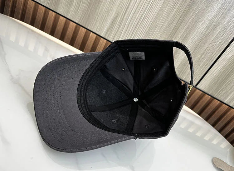 Large Cotton Baseball Cap 56cm