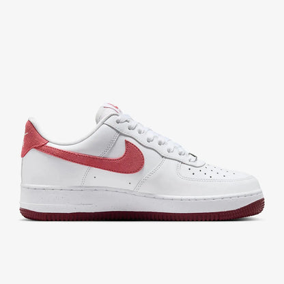 Nike Official Authentic Air Force 1 '07 Women's Air Force One Sneakers FQ7626-100 - Chicchar Fashion