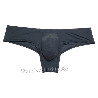 Ultrathin Nylon Spandex Briefs Chicchar Fashion