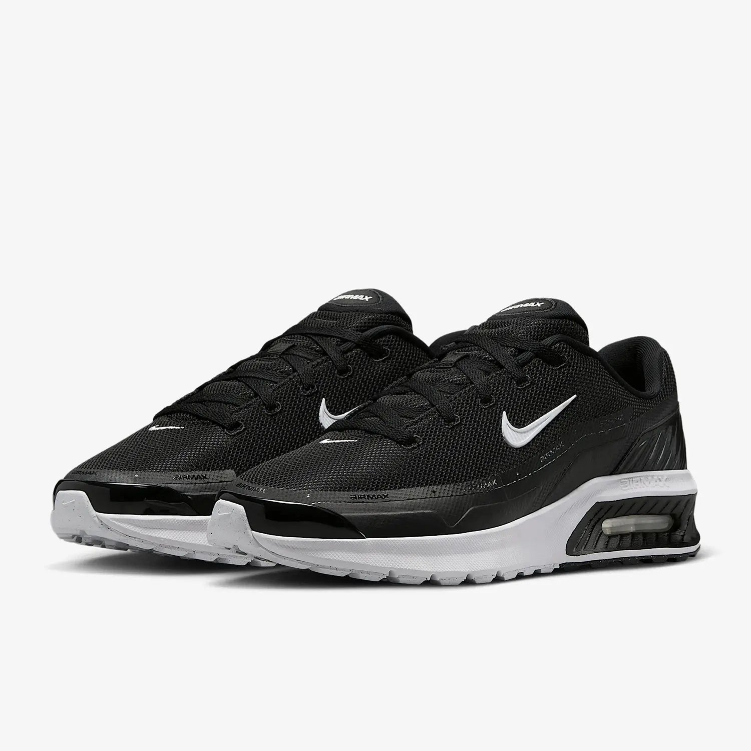 Nike genuine Air Max Bia Men's mesh lightweight cushioning running shoes IF2624-005 - Chicchar Fashion