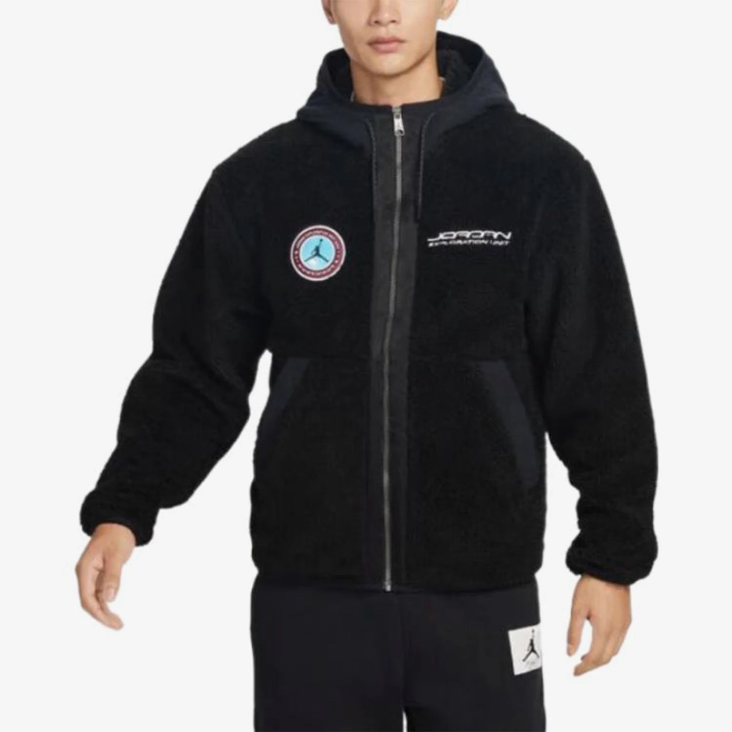 Air Jordan Men's Fleece Hoodie