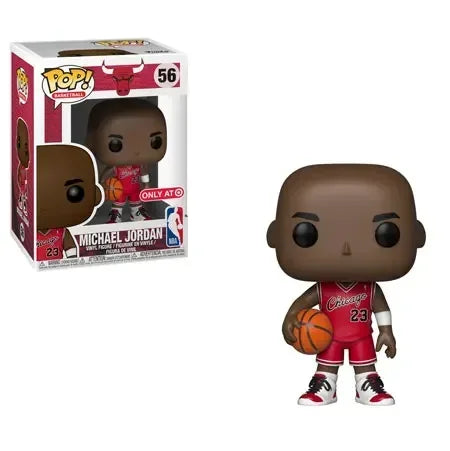 Funko PVC Basketball Stars