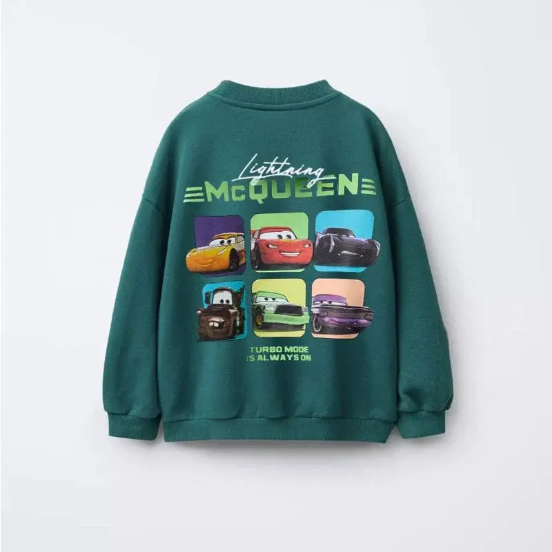 Cool Comfort Cartoon Hoodie - Chicchar Fashion