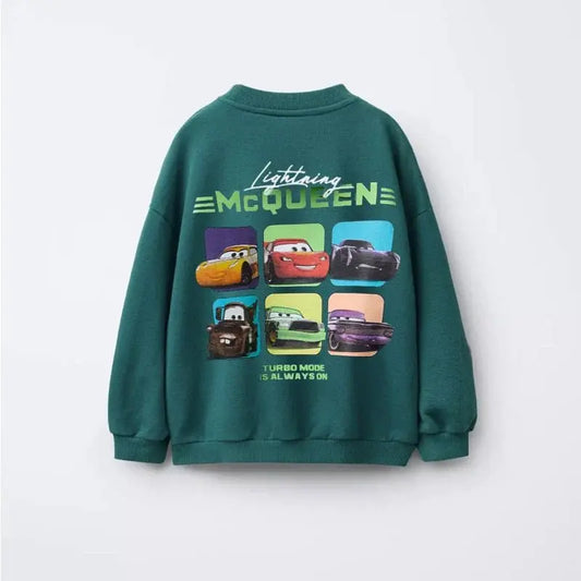 Cool Comfort Cartoon Hoodie - Chicchar Fashion