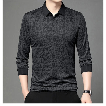 Men's Polyester Polo Shirt