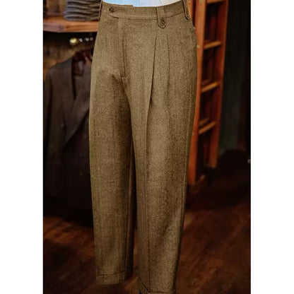 Herringbone Slim Fit Suit