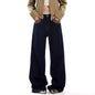 Y2K High-Waist Baggy Jeans