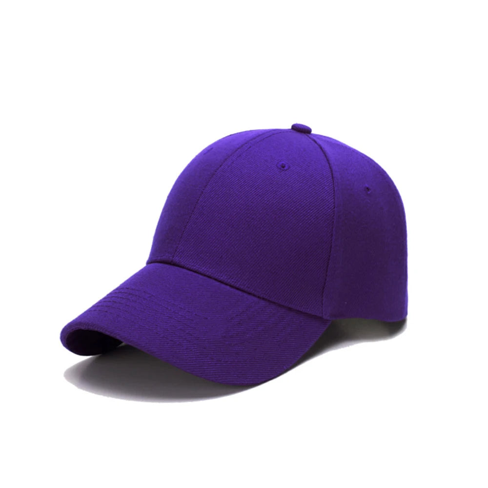 Kids Cotton Sun Baseball Cap
