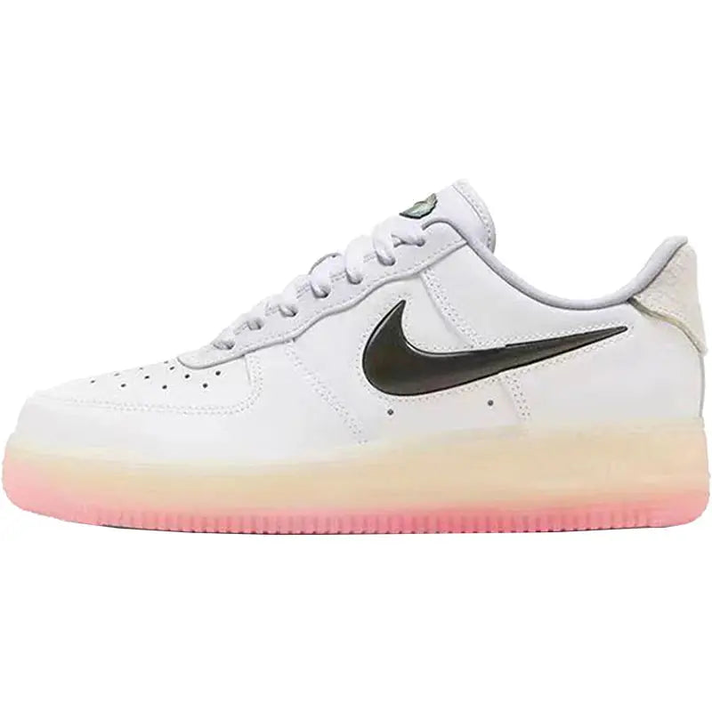 Nike genuine AIR FORCE 1 Women's Casual Low-Top Sneakers FZ5741-191 - Chicchar Fashion