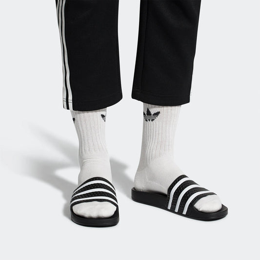 Adidas Unisex Polyester Slides
