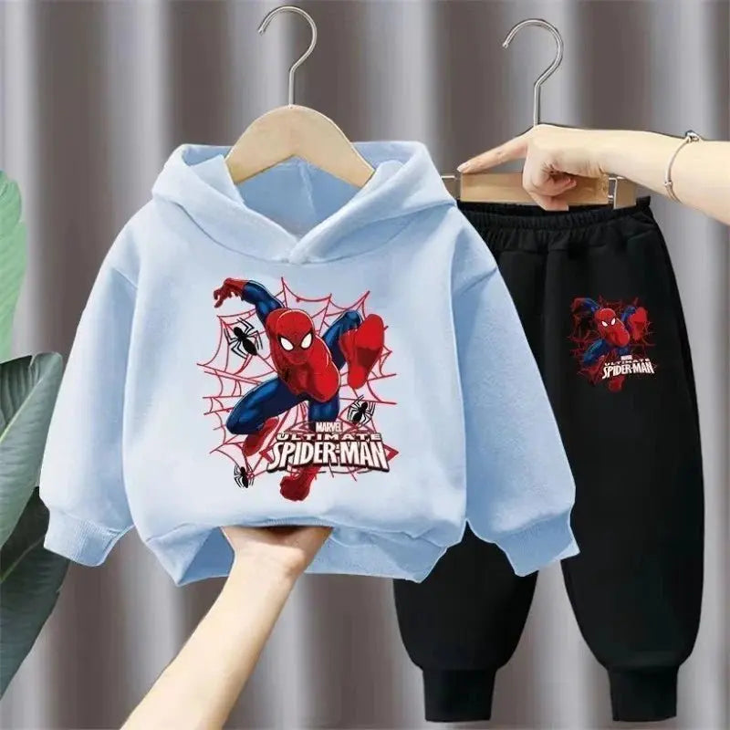 Spidey Hero Tracksuit - Chicchar Fashion