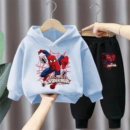 Spidey Hero Tracksuit - Chicchar Fashion