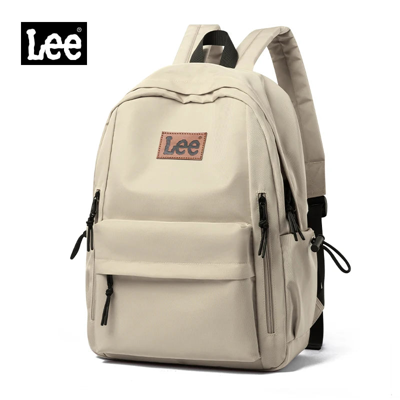 LEE Lightweight 16 Inch Laptop Backpack Women Man Oxford Middle High School Bag Large Capacity Teenage College Student Schoolbag - Chicchar Fashion