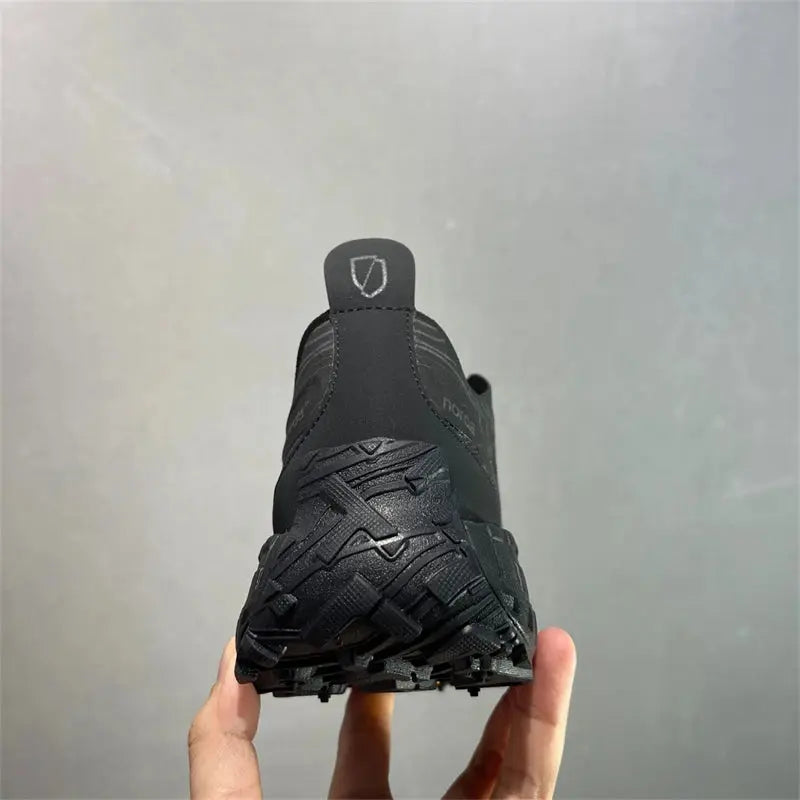 Stylish 9060 Sports Shoes, Non-Slip and Wear-Resistant Rubber Outsole, Adaptable to Various Surfaces - Chicchar Fashion