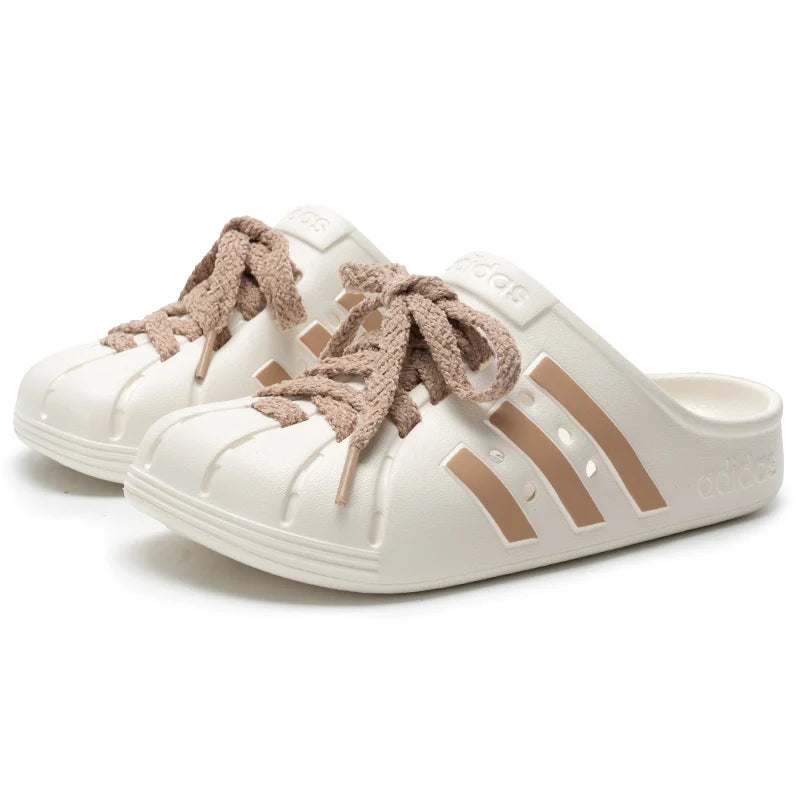 Adidas Breathable Slip Sandal