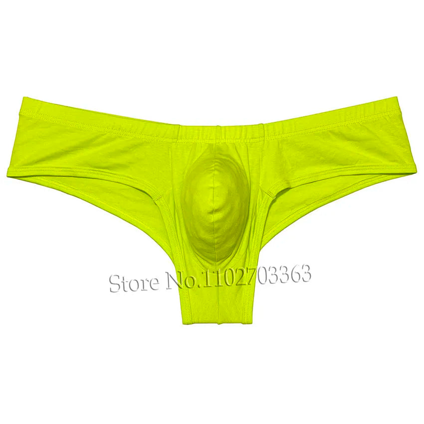 Cheeky Nylon Spandex Briefs Chicchar Fashion