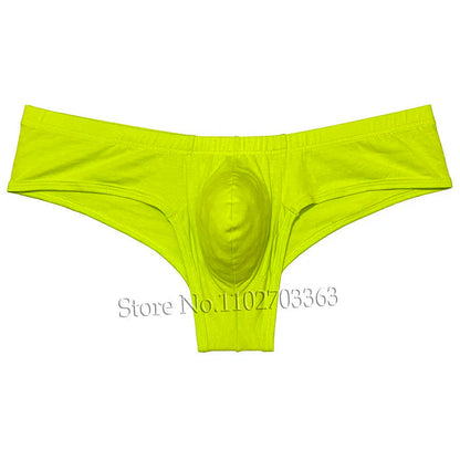 Cheeky Nylon Spandex Briefs Chicchar Fashion