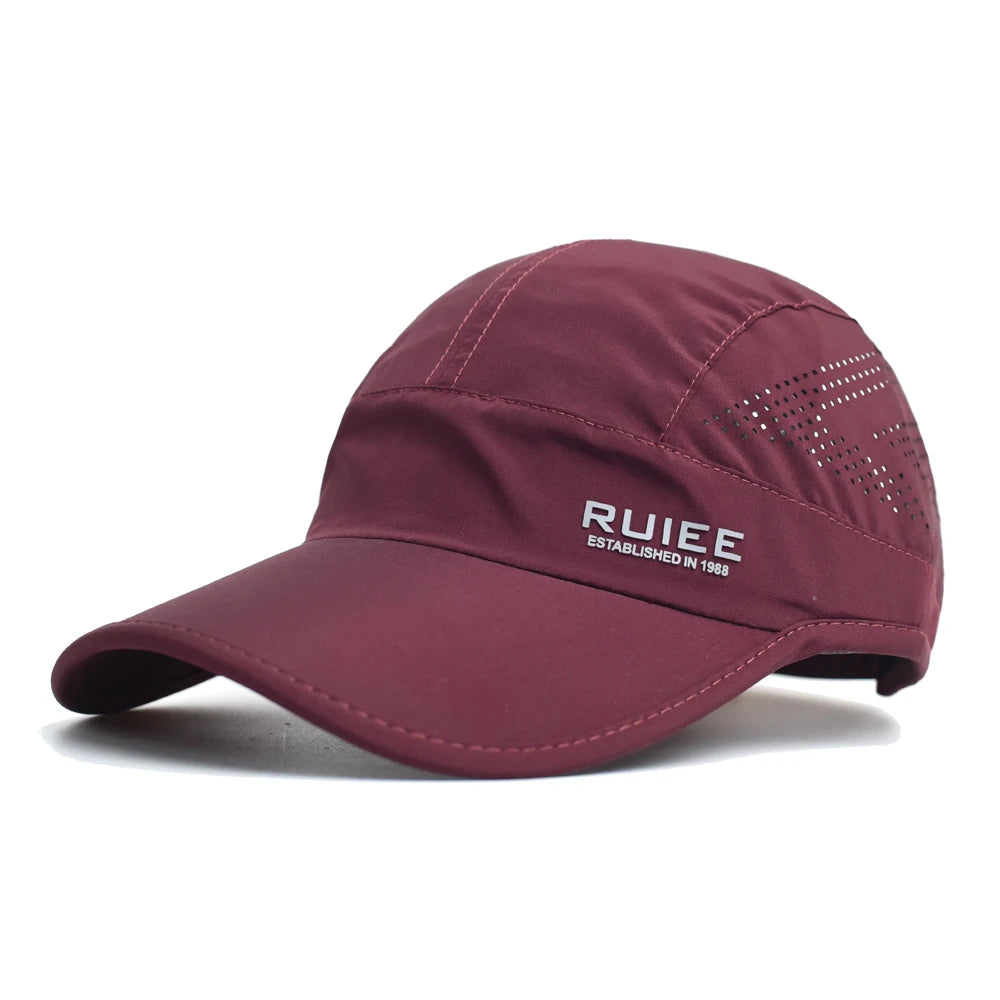 Breathable Quick-Dry Dad Cap