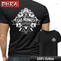 Gas Monkey Cotton Graphic Tee Chicchar Fashion