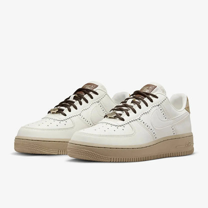 Nike Official Authentic Air Force 1 '07 LX Women's Retro Cushioned Sneakers FV3700 - Chicchar Fashion