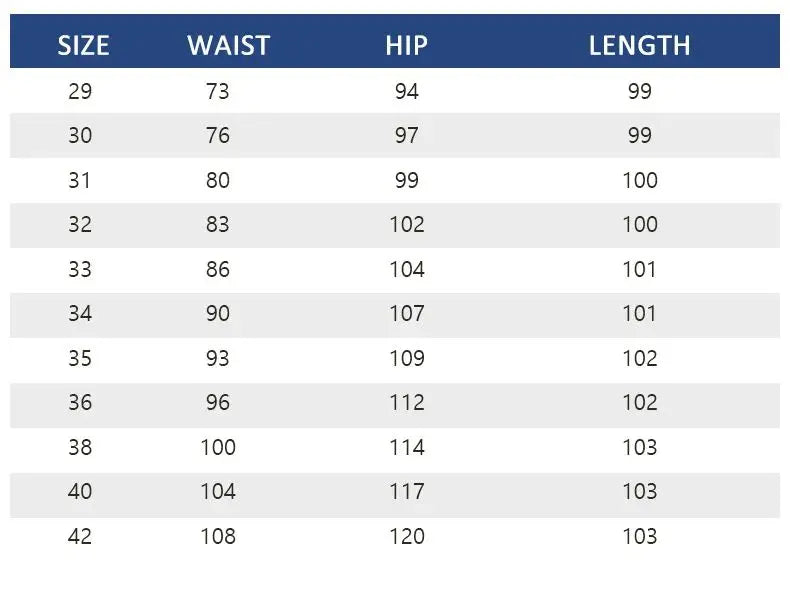 Men's Summer Stretch Pants