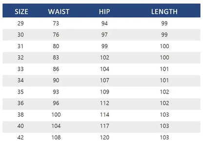 Men's Summer Stretch Pants