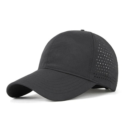 Breathable Mesh Trucker Hat
