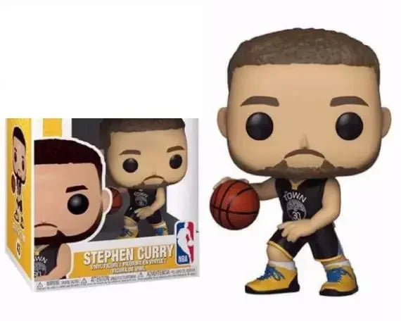 Funko PVC Basketball Stars