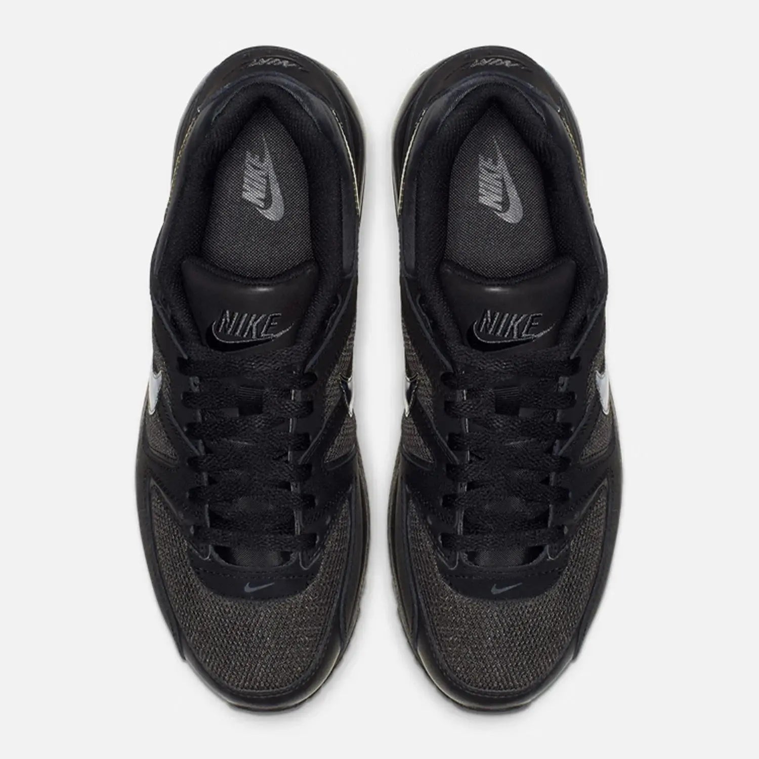 Nike Official Authentic Air Max Command Men's Air Cushion Breathable Running Shoes CD1514-001 - Chicchar Fashion