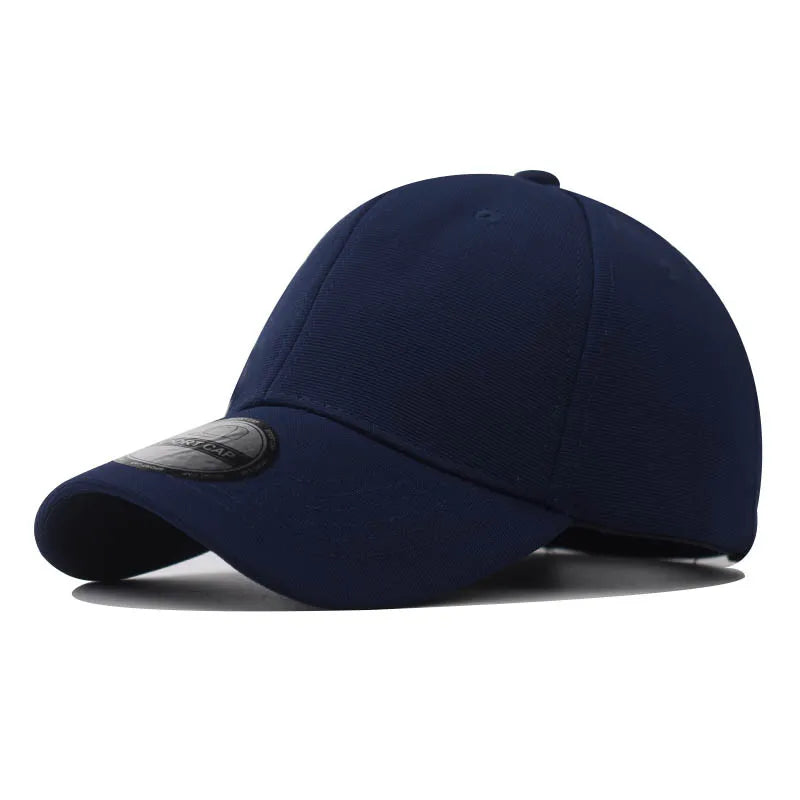 Adjustable Polyester Baseball Cap