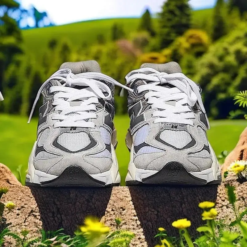 New 9060 Sports Shoes, Inspired by Classic 99X, Presenting Y2K Aesthetics - Chicchar Fashion