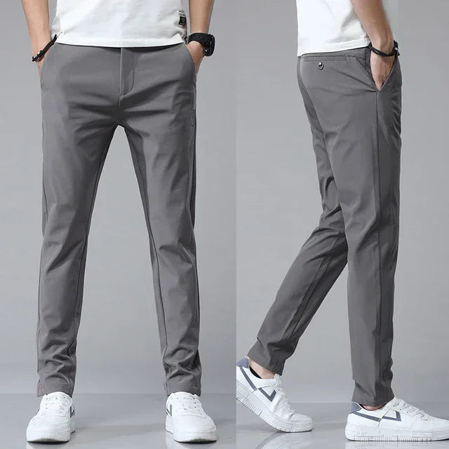 Men's Ultra-thin Stretch Pants
