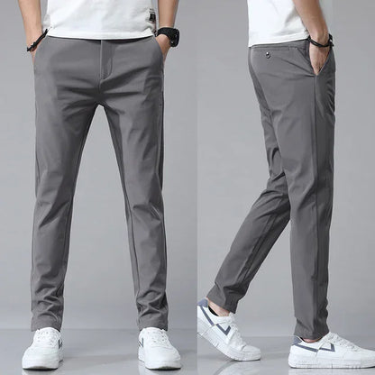 Men's Ultra-thin Stretch Pants