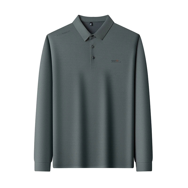 Men's Wrinkle-Free Polo