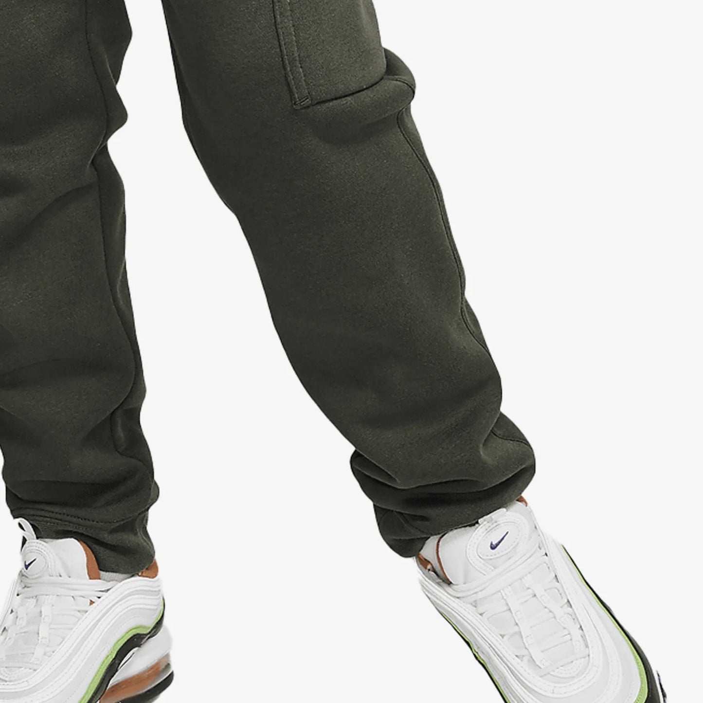 Kids Nike Knit Fleece Pants