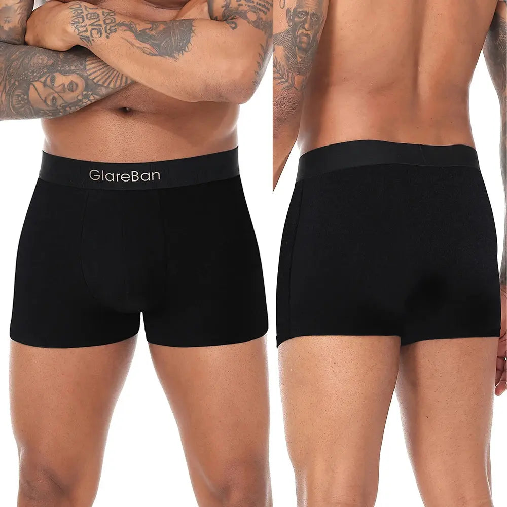 Cotton Boxer Shorts 5-Pack Chicchar Fashion