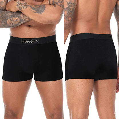 Cotton Boxer Shorts 5-Pack Chicchar Fashion