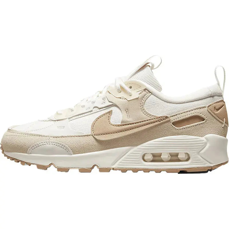 Nike Genuine Product Air Max 90 New Unisex Casual Breathable Sports Shoes DV7190-100 - Chicchar Fashion