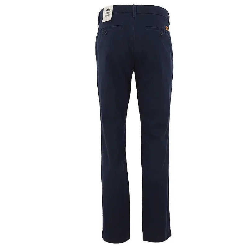 Timberland Sargent Lake Elastic Slim-Fit Trousers Knitted Sweatpants Outdoor Casual Pants A2Byy433 - Chicchar Fashion