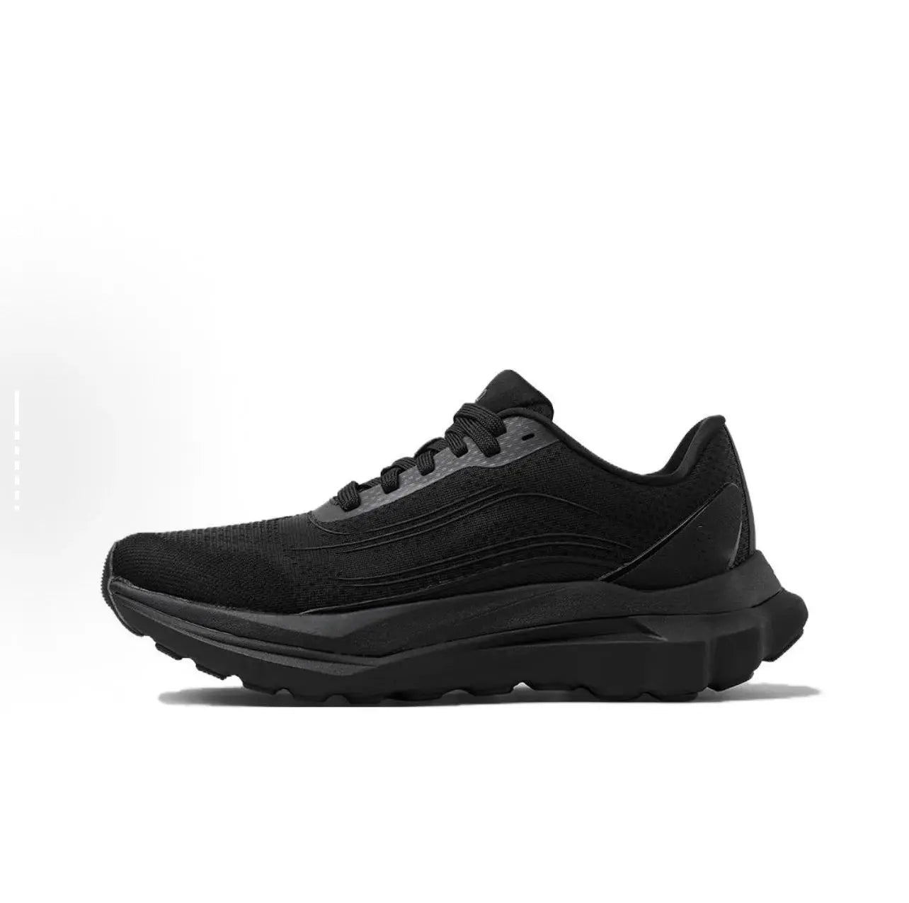 Breathable Sneakers, Solid-Color with Lightweight and Shock-Absorption for Fitness, Running, Outdoor Activities and Casual Wear - Chicchar Fashion