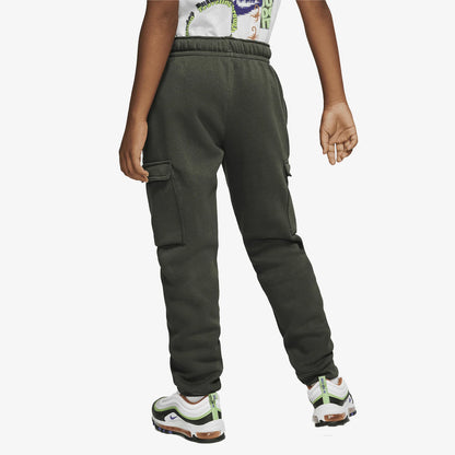 Kids Nike Knit Fleece Pants