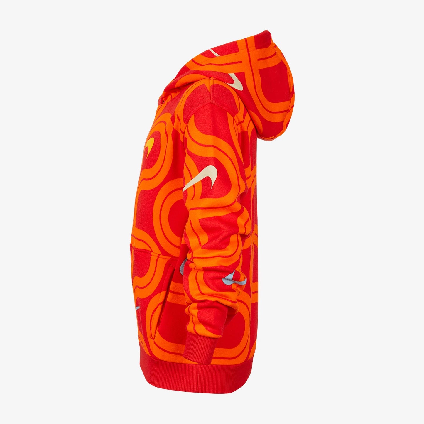 Nike Kids Polyester Hoodie